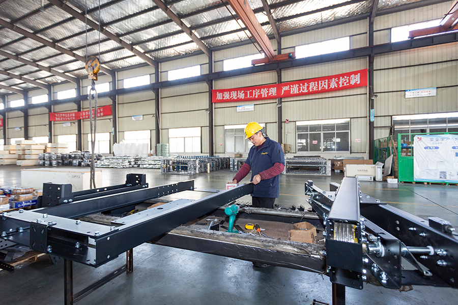 Suzhou Dongao Rumah Lift Co, Ltd.