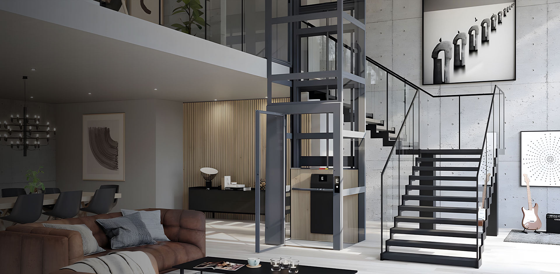 Suzhou Dongao Rumah Lift Co, Ltd.