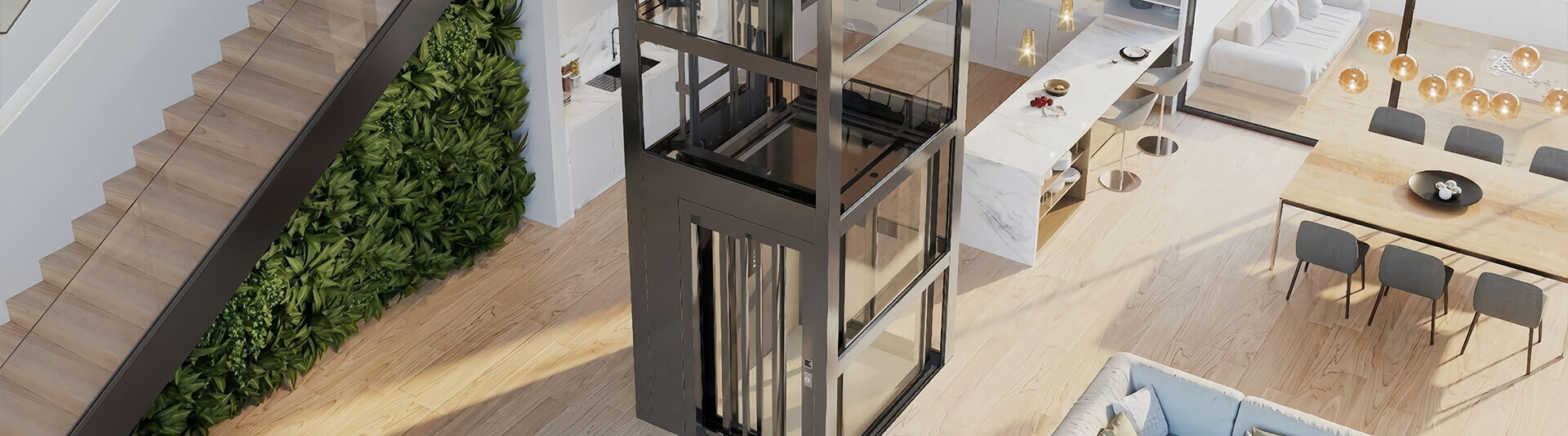 Suzhou Dongao Rumah Lift Co, Ltd.